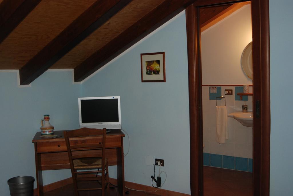 Hotel Casa Mariu Sala Consilina Zimmer foto