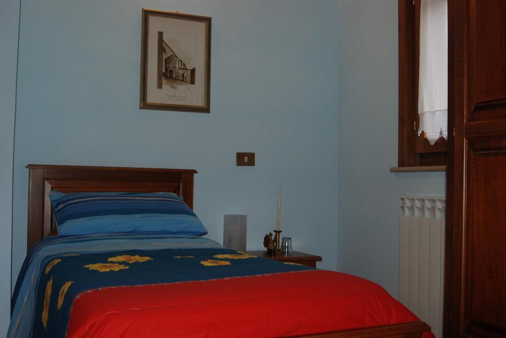 Hotel Casa Mariu Sala Consilina Zimmer foto