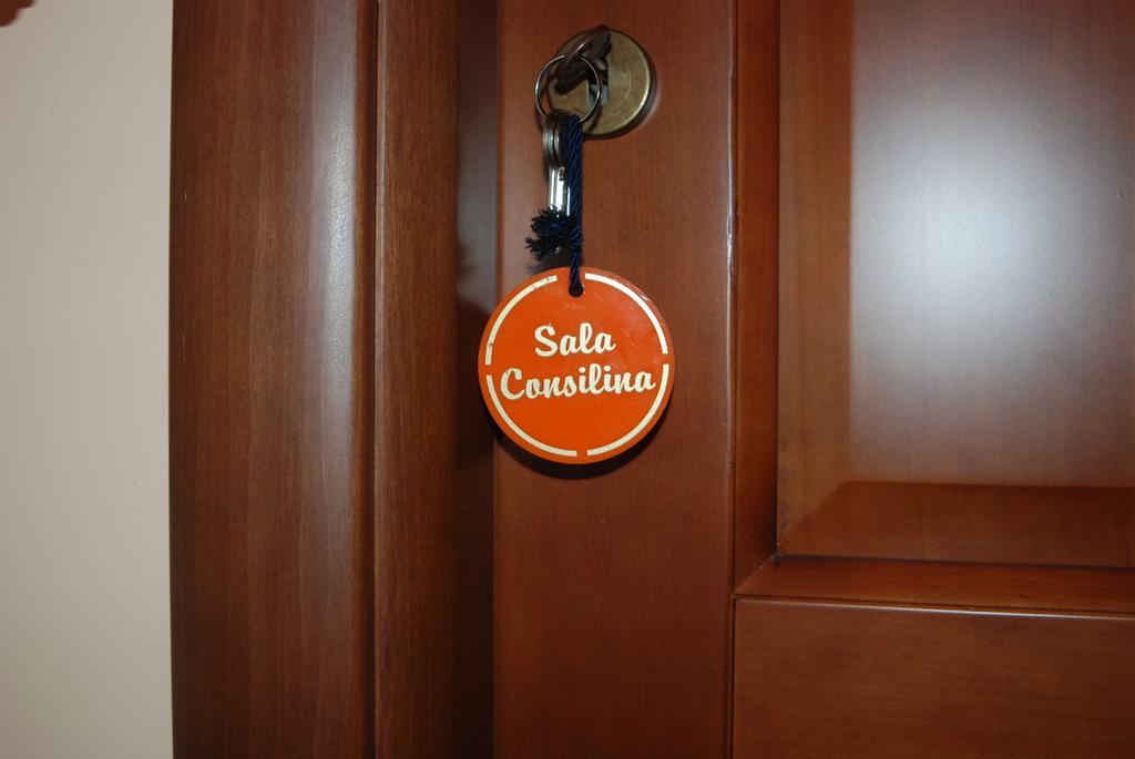 Hotel Casa Mariu Sala Consilina Zimmer foto