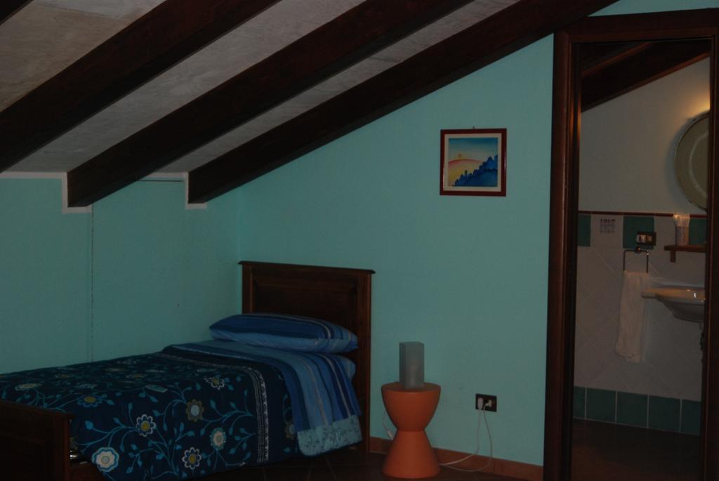 Hotel Casa Mariu Sala Consilina Zimmer foto