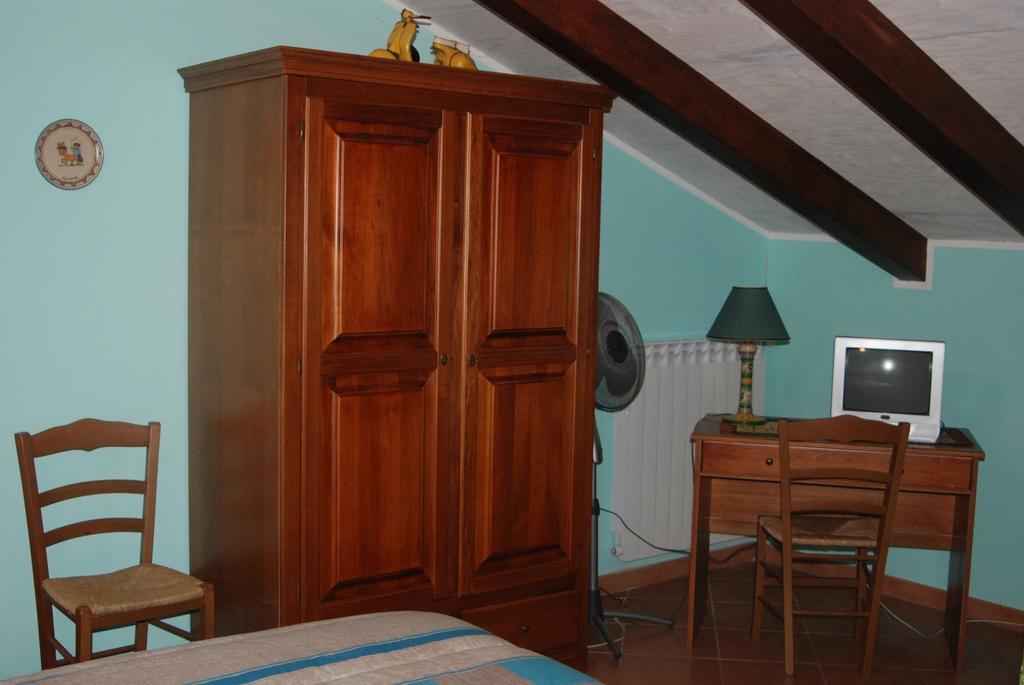 Hotel Casa Mariu Sala Consilina Zimmer foto