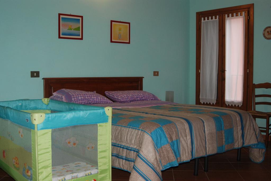 Hotel Casa Mariu Sala Consilina Zimmer foto