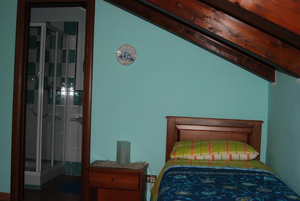 Hotel Casa Mariu Sala Consilina Zimmer foto